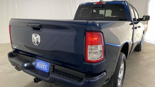 new 2024 ram 1500 big horn quad cab 6'4" box 2wd