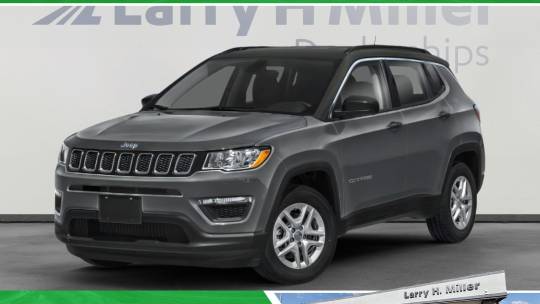 2020 Jeep Compass