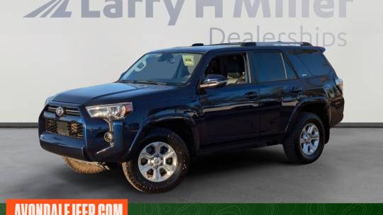 2021 Toyota 4Runner