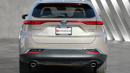 2021 Toyota Venza