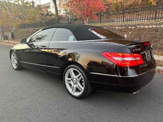 2013 mercedes-benz e-class 2dr cabriolet e 350 rwd