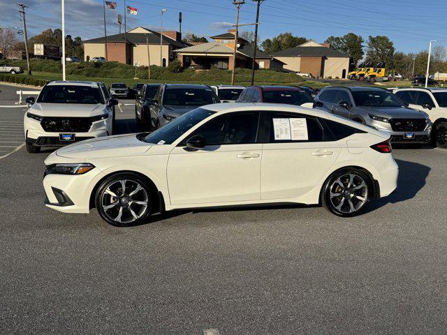 2023 honda civic sport