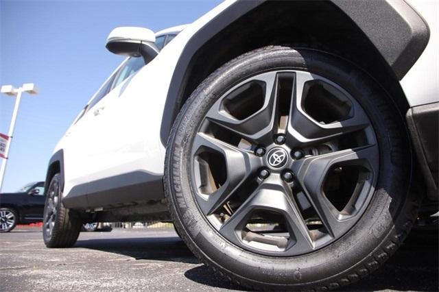 2023 toyota rav4 adventure