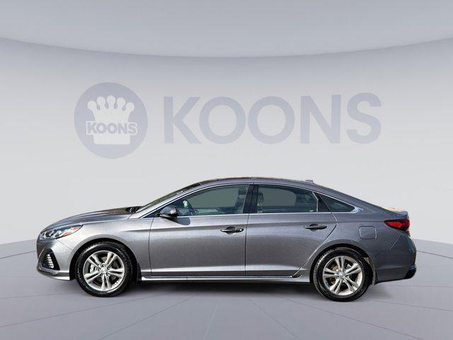 2019 hyundai sonata t mulliner