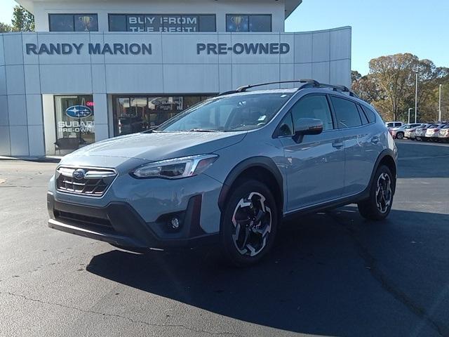 2022 subaru crosstrek limited