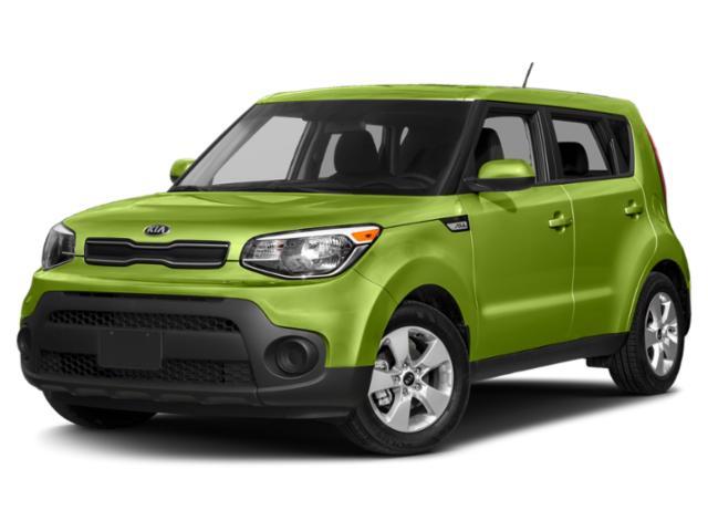 2019 kia soul base