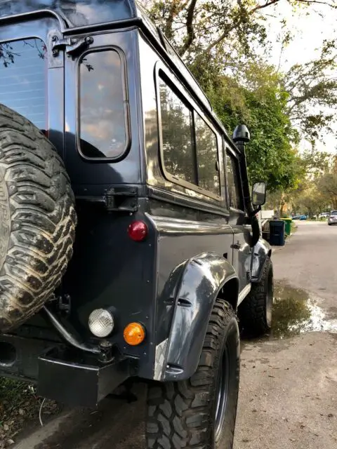 1992 land rover defender 90 - only 51,800 original miles