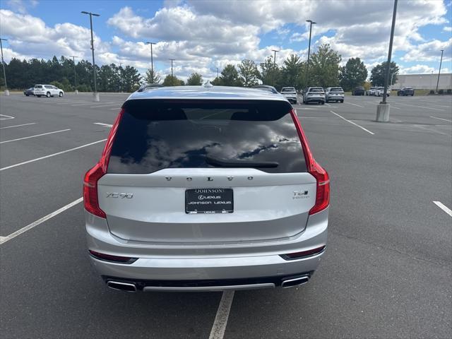 2021 volvo xc90 t6 r-design