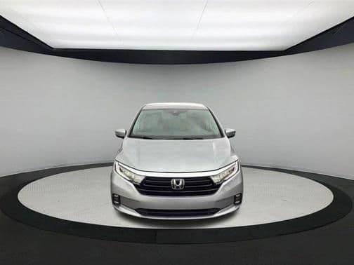 2021 honda odyssey ex in lafayette, indiana