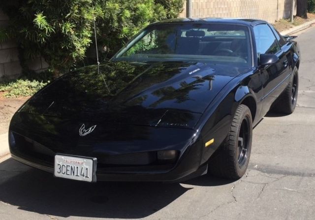 1992 formula 5.7 ws6 t-top