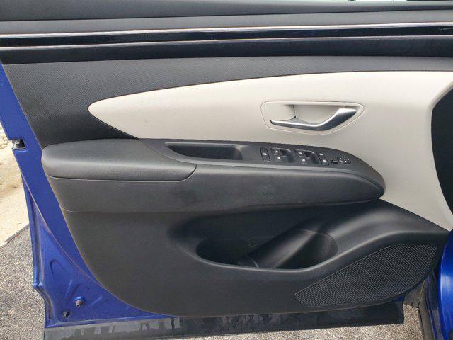 2022 hyundai tucson sel