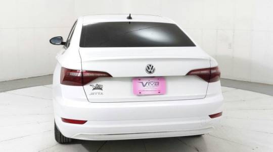 2021 volkswagen jetta se