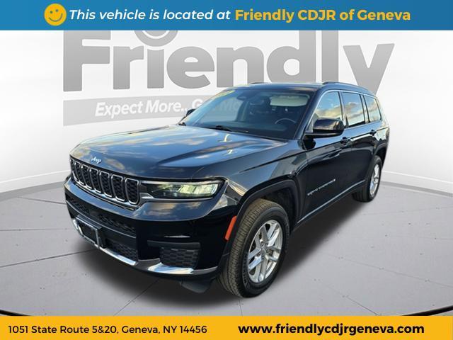 2021 jeep grand cherokee l laredo
