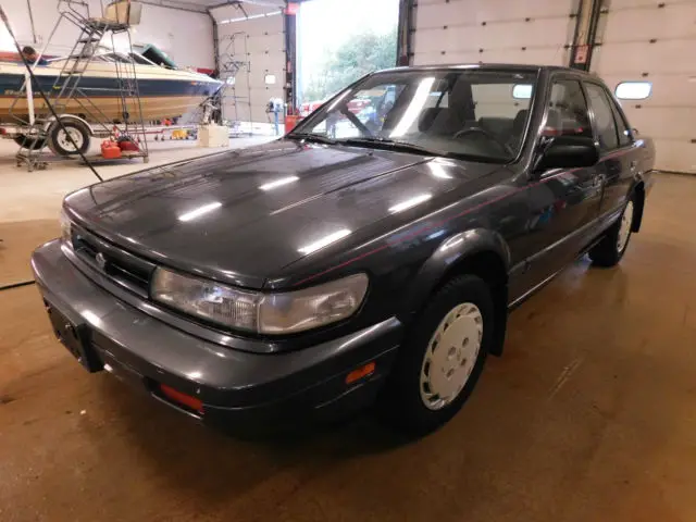 1990 nissan stanza xe t1260246