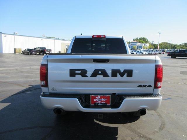 2017 ram 1500 sport
