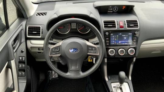 2016 Subaru Forester