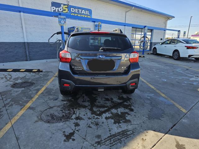 2015 subaru xv crosstrek 2.0i limited
