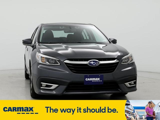 2021 subaru legacy limited