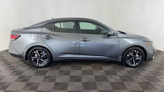 2025 Nissan Sentra