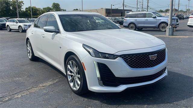 2020 cadillac ct5 premium luxury rwd
