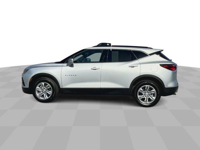 2019 chevrolet blazer 2lt