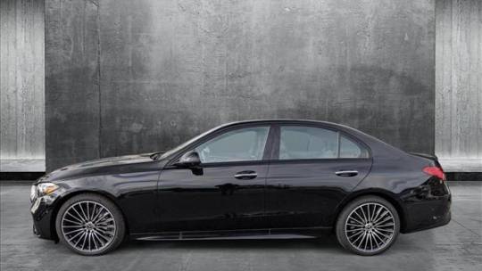 2024 Mercedes-Benz C-Class