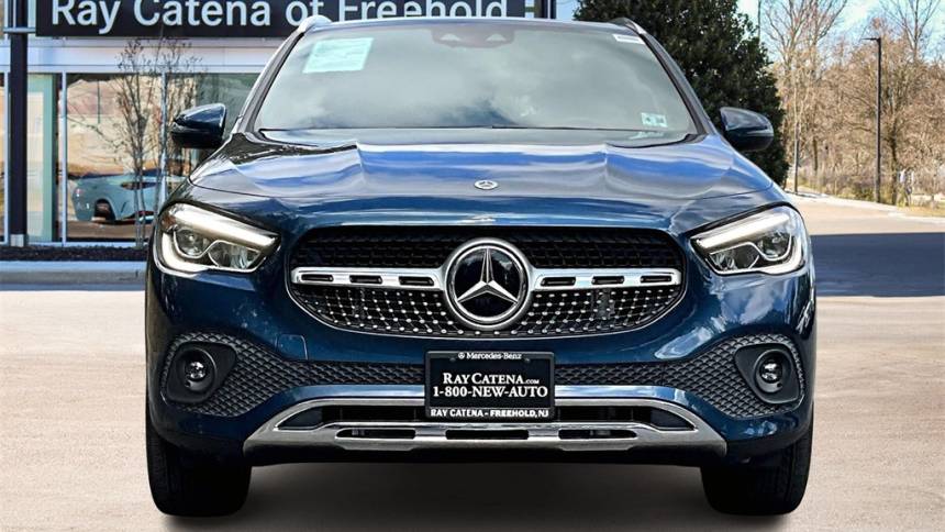 2023 mercedes-benz gla gla 250 4matic