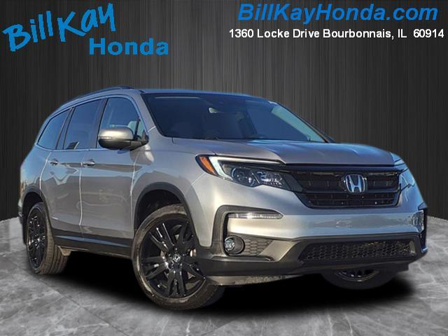 2022 honda pilot special edition