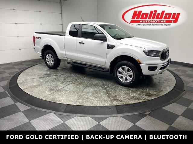 2020 ford ranger xlt