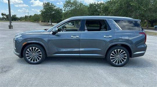 2024 Hyundai Palisade