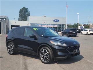 2021 Ford Escape se