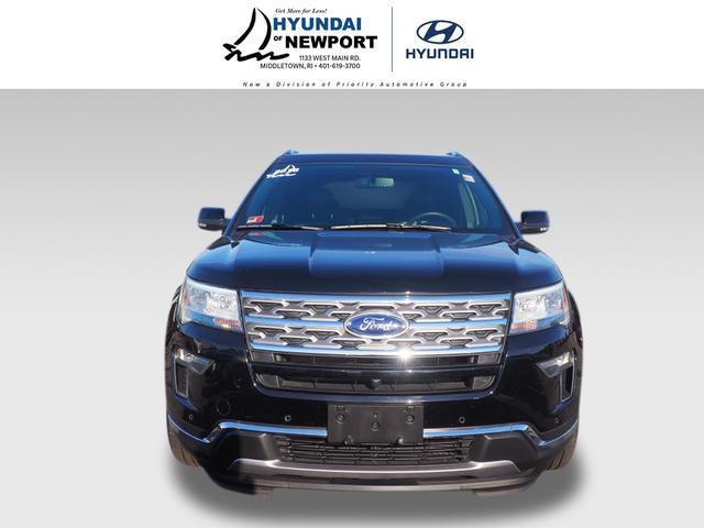 2018 ford explorer limited awd limited 4dr suv for sale in middletown, rhode island
