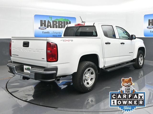 2022 chevrolet colorado wt