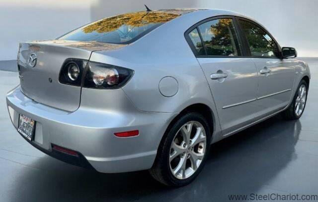 2008 mazda mazda3 s sport