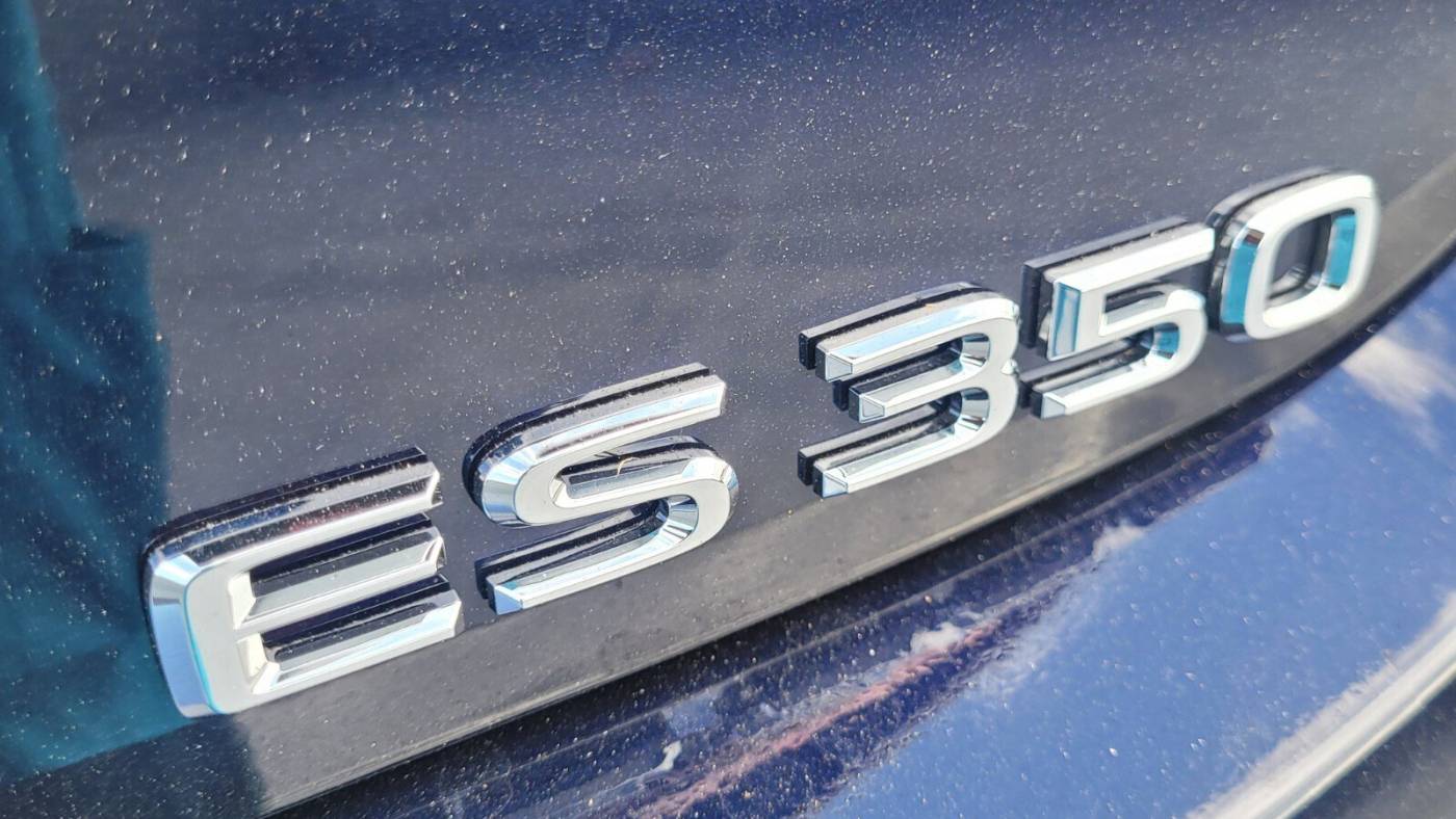 2025 lexus es 350 base