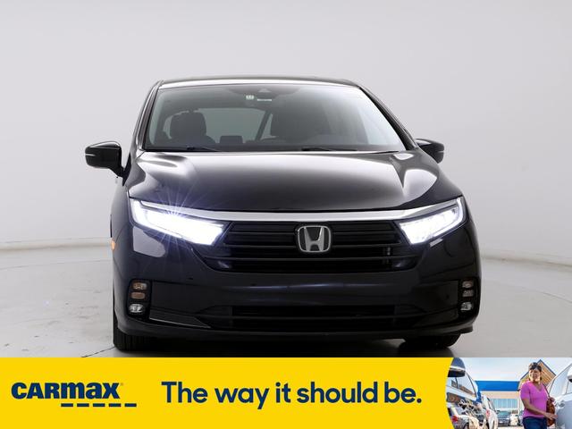 2023 honda odyssey touring