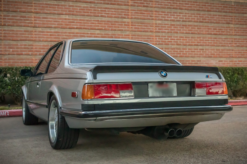1985 bmw m635csi