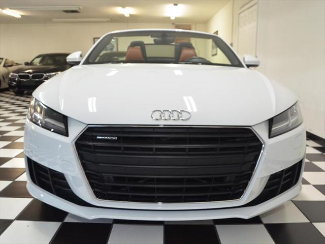 2018 audi tt 2.0t