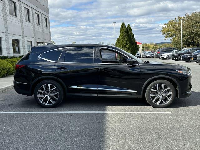 2022 acura mdx w/technology package