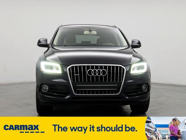 2017 audi q5 premium plus
