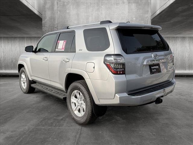 2023 toyota 4runner sr5