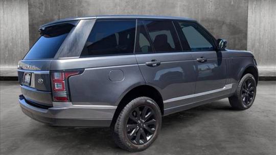2014 land rover range rover hse