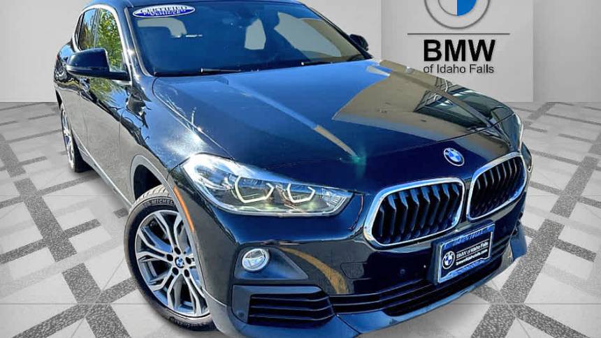 2018 bmw x2 xdrive28i