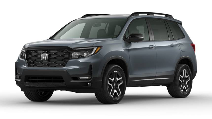 2023 honda passport elite