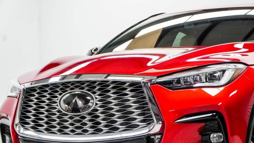 2023 infiniti qx55 essential