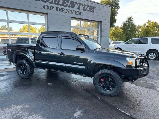 2008 toyota tacoma double cab