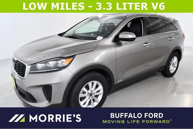 2019 kia sorento lx
