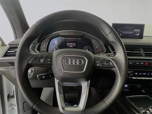 2018 audi q7 3.0t prestige