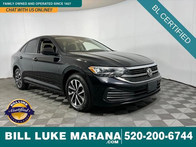 2024 volkswagen jetta 1.5t s