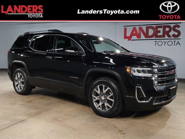 2023 gmc acadia slt